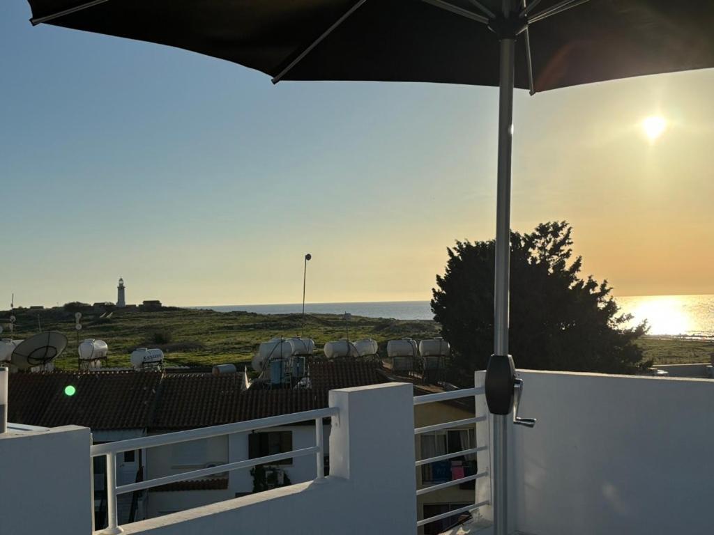Venus Seaview 2B, Rooftop, Prime Location, Paphos מראה חיצוני תמונה