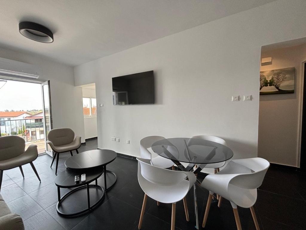 Venus Seaview 2B, Rooftop, Prime Location, Paphos מראה חיצוני תמונה