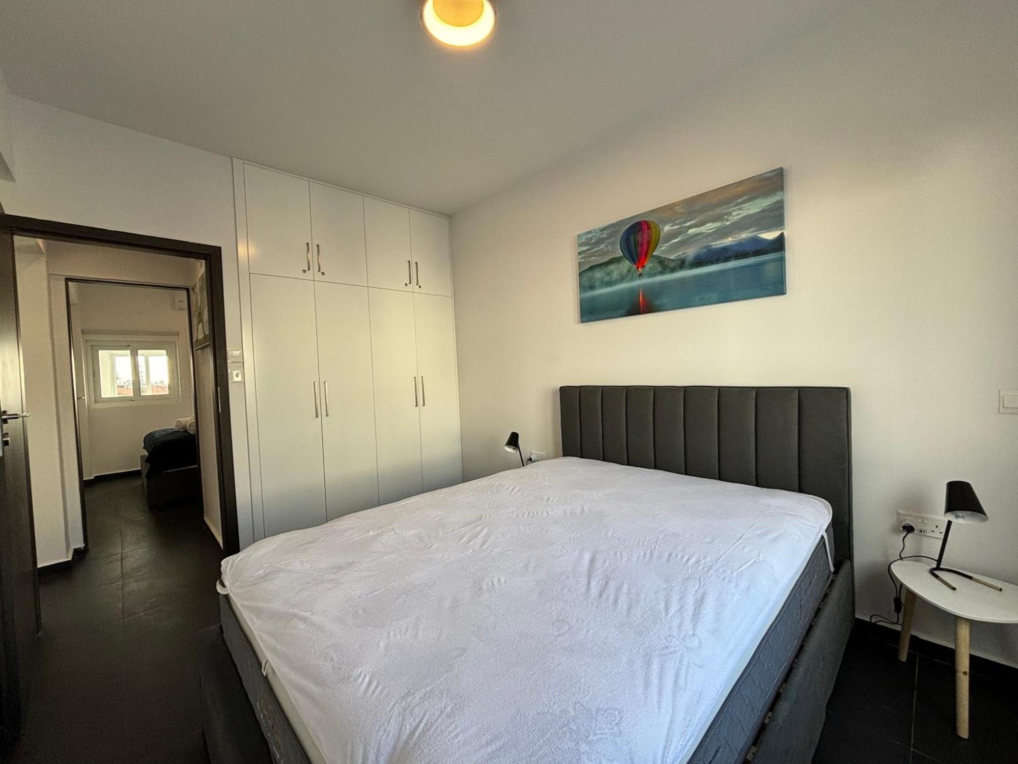 Venus Seaview 2B, Rooftop, Prime Location, Paphos מראה חיצוני תמונה