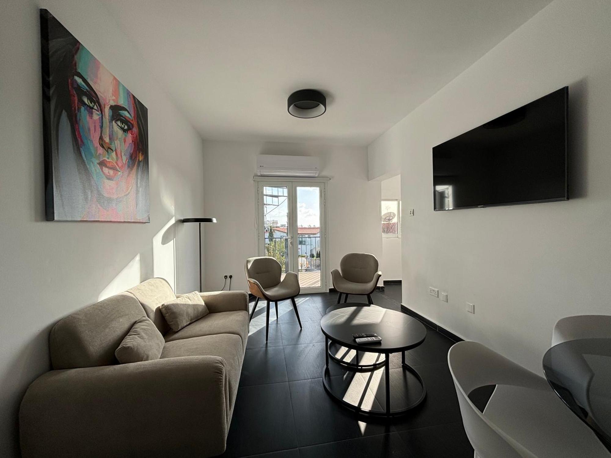 Venus Seaview 2B, Rooftop, Prime Location, Paphos מראה חיצוני תמונה