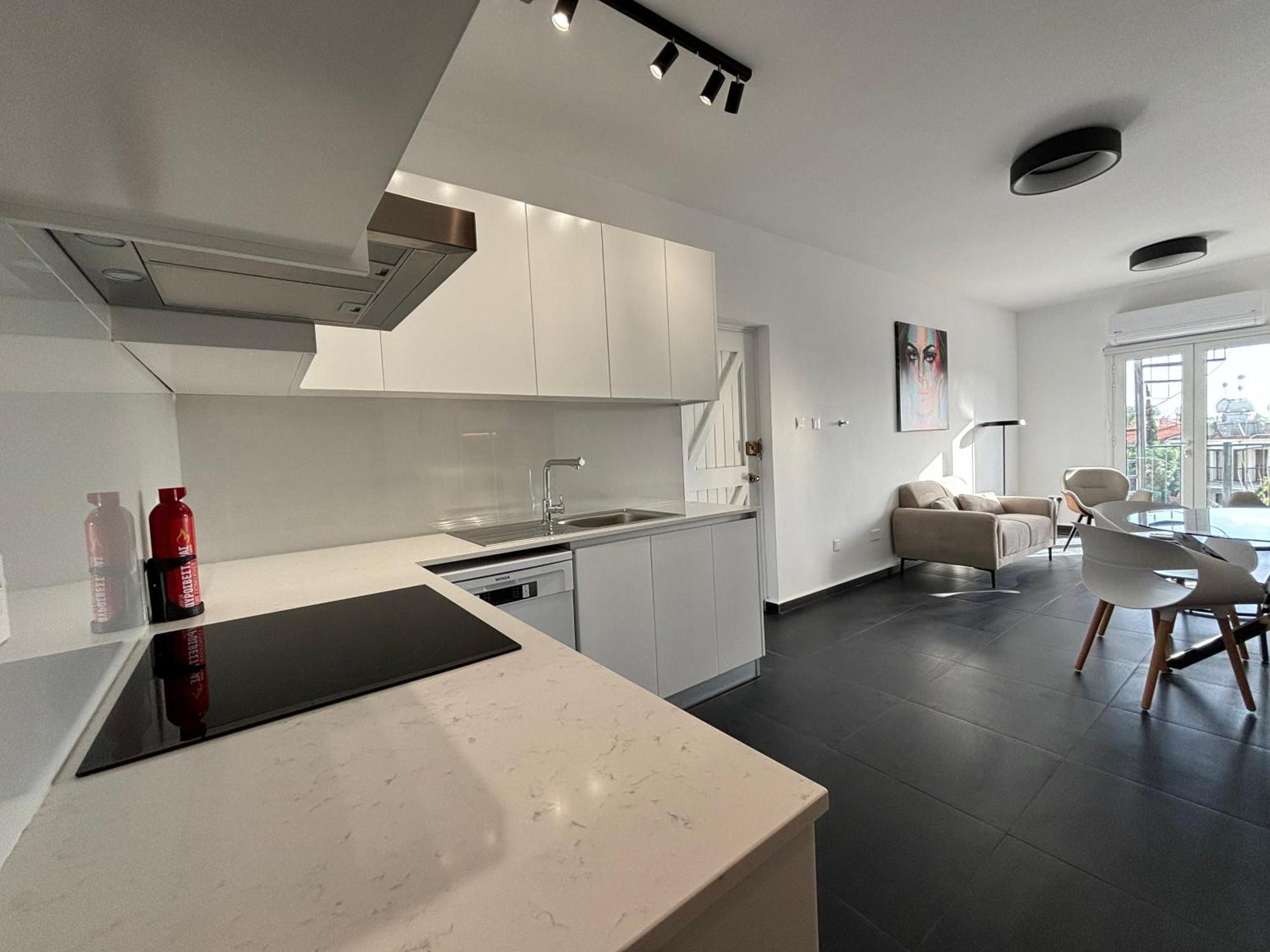 Venus Seaview 2B, Rooftop, Prime Location, Paphos מראה חיצוני תמונה