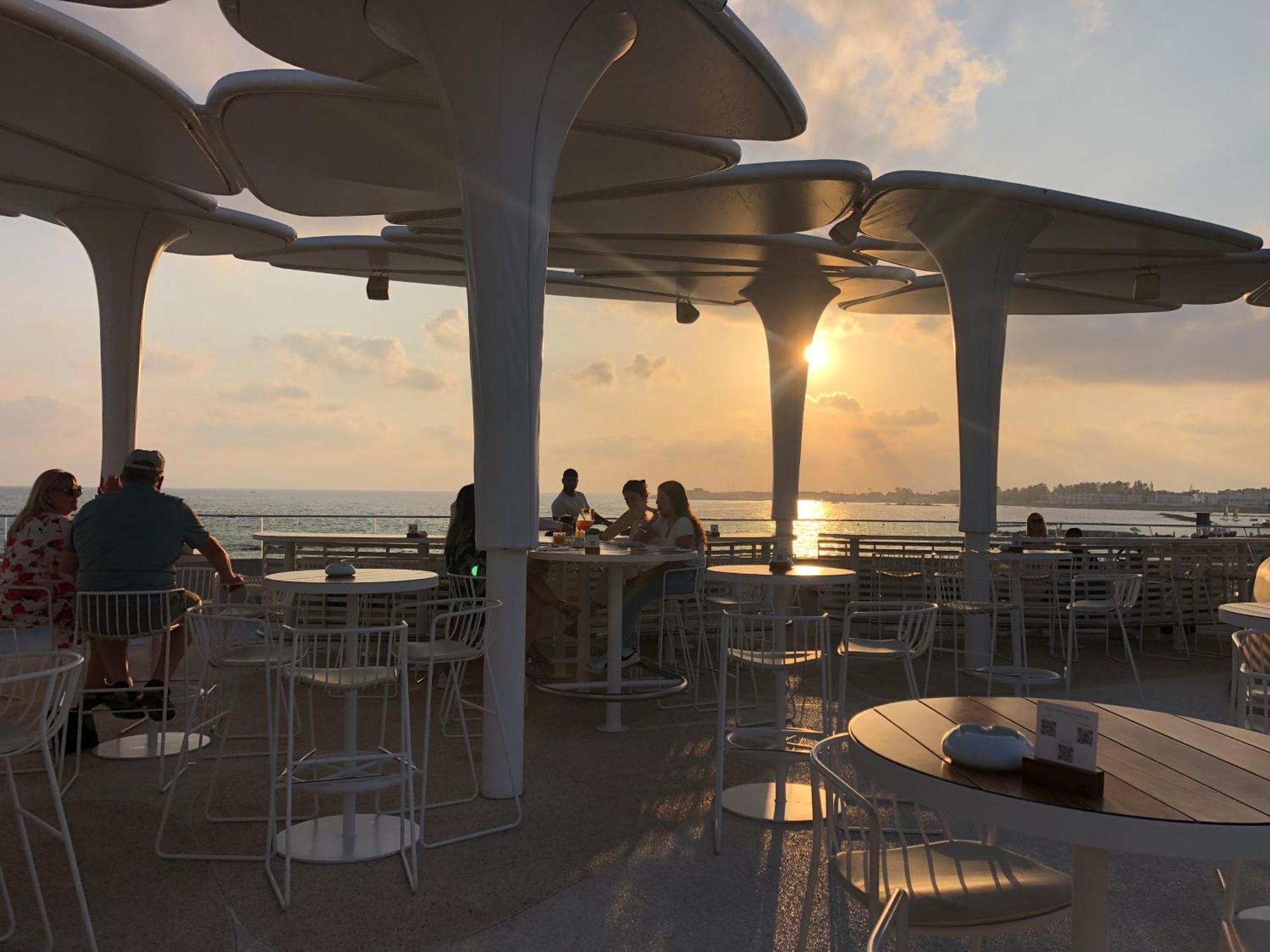 Venus Seaview 2B, Rooftop, Prime Location, Paphos מראה חיצוני תמונה